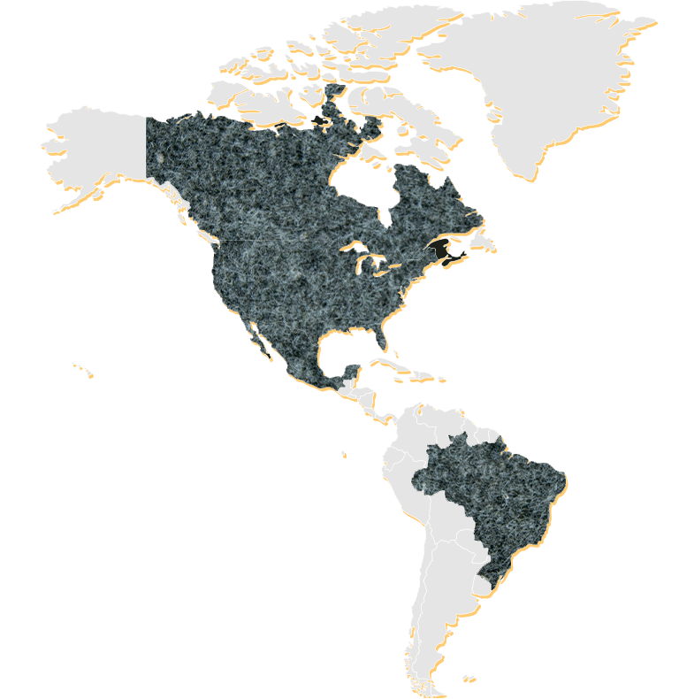 mapa Fieltros Industriales El Porvenir